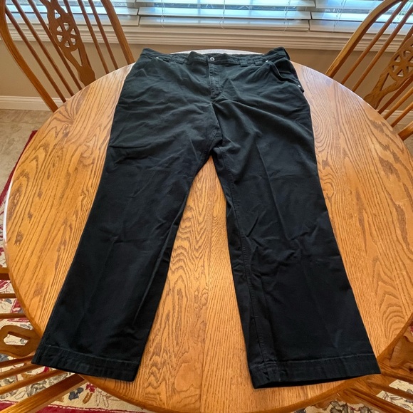 Duluth Trading Co Other - Duluth Men’s Size 40 Black Flex Firehose Work Pants